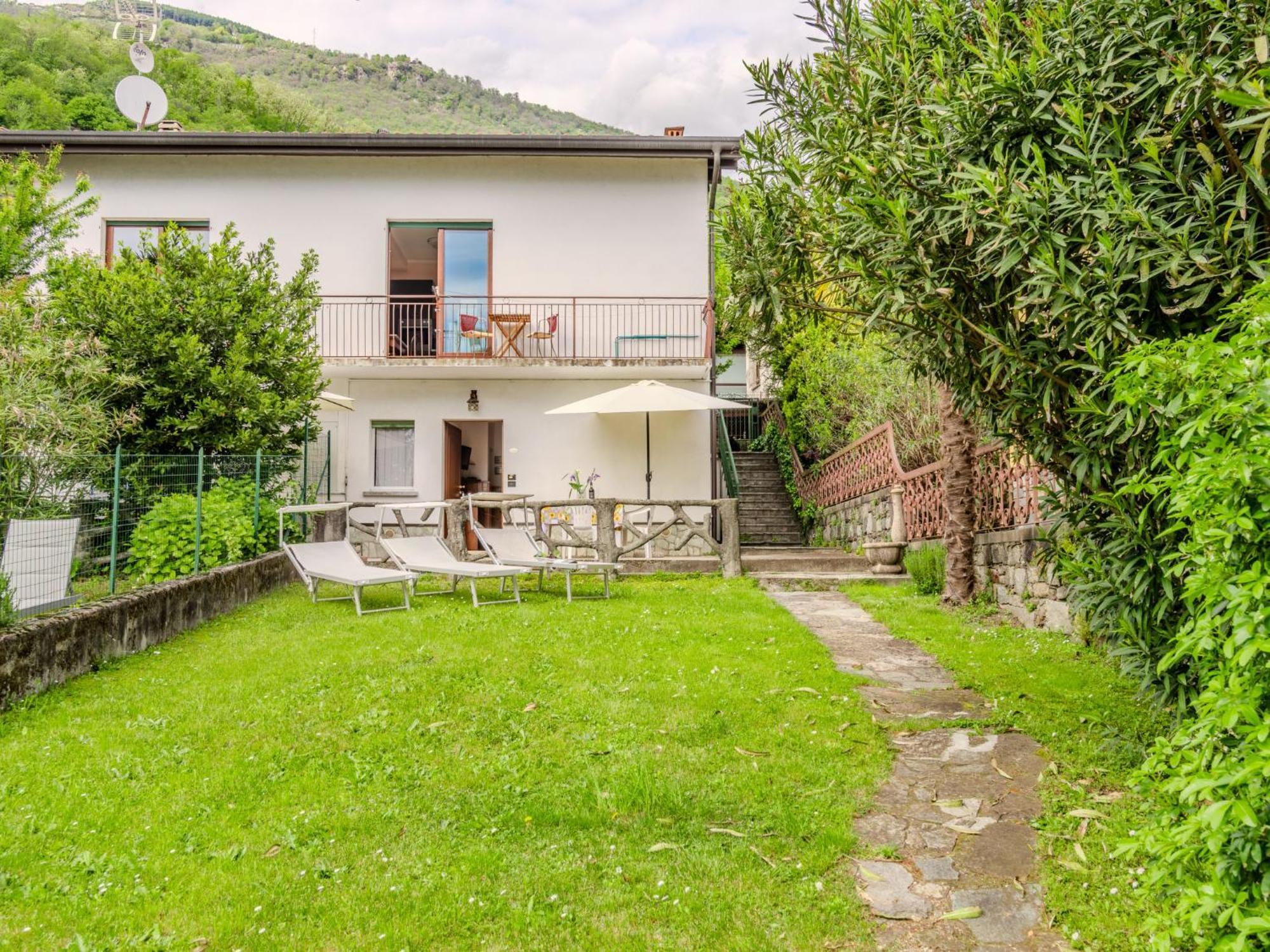 Apartment Marta - Gla160 By Interhome Gera Lario Exterior foto